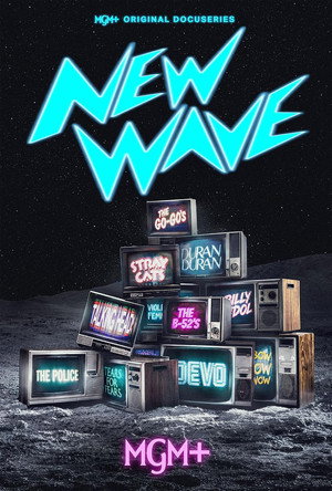 New Wave's Poster