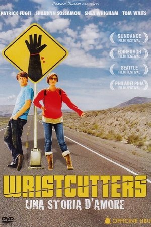 Poster di Wristcutters - Una storia d'amore