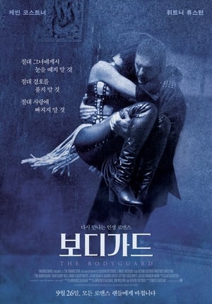 Poster 보디가드 1992