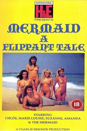 Poster Mermaid: A Flippant Tale 1992