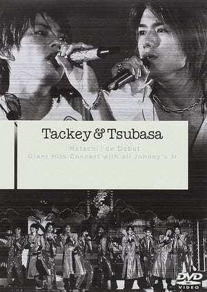 Image Tackey & Tsubasa "Hatachi" de Debut Giant Hits Concert with all Johnny's Jr.