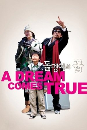 Poster A Dream Comes True (2009)