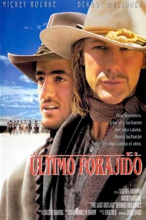 Poster El último forajido 1993