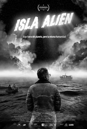 Poster Alien Island (2023)