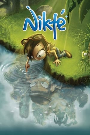 Poster Nikté 2009