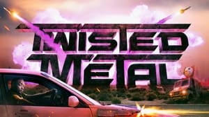 poster Twisted Metal