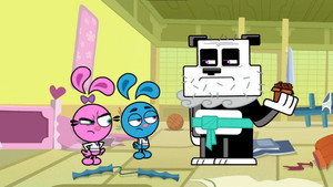Yin Yang Yo!: 1×1