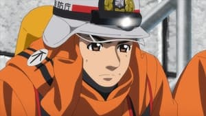 Megumi No Daigo – Kyuukoku No Orange – Firefighter Daigo: Rescuer in Orange: Saison 1 Episode 22