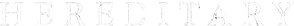 Hereditário — Logos 2