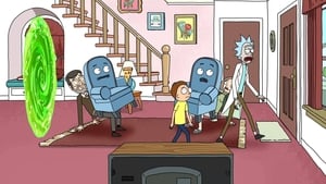 Rick et Morty saison 1 Episode 10