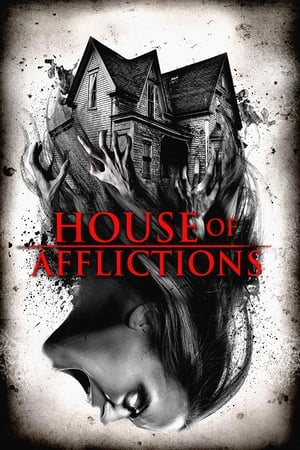 Poster House of Afflictions (2017)