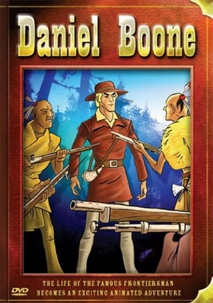 Poster Daniel Boone 1981