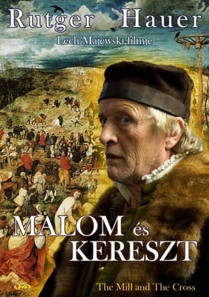 Poster Malom és Kereszt 2011