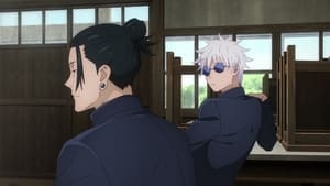 Jujutsu Kaisen: Season 1 Episode 25