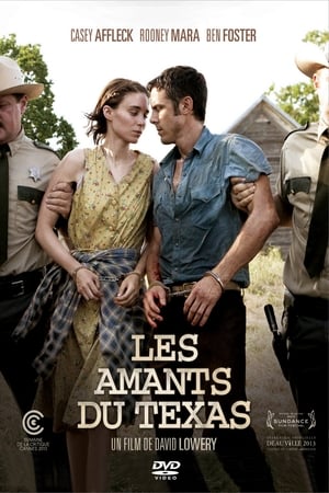 Poster Les amants du Texas 2013