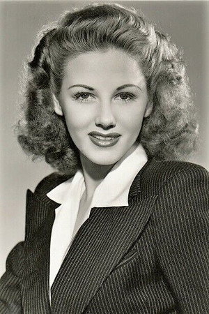 Lorraine Miller portrait