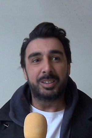 Antonis Siopkas portrait