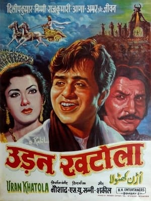 Poster Uran Khatola 1955