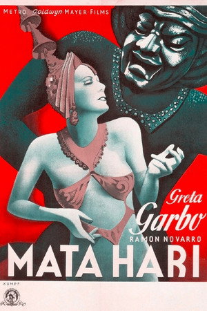 Постер фильма «Мата Хари (1931)» — (13 из 29)