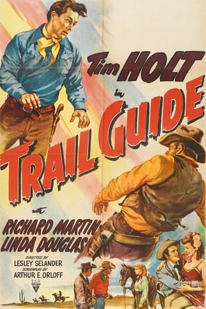 Poster di Trail Guide