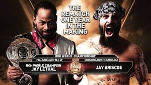 ROH: Best In The World film complet