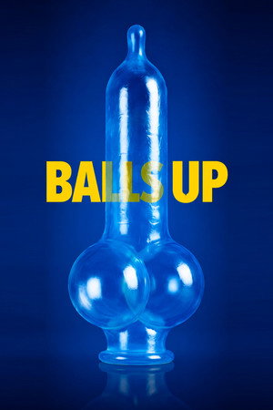 poster Balls Up