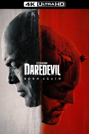 poster Daredevil: Born Again