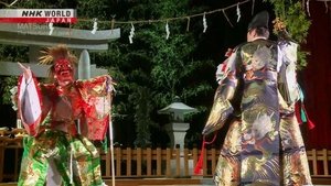 Buzen Kagura Matsuri: Buzen