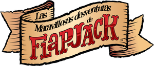 Las maravillosas desventuras de Flapjack — Logos 5