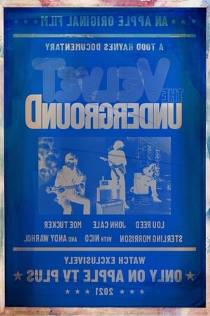 Poster История The Velvet Underground 2021