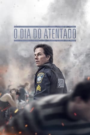 Poster Patriots Day - Unidos Por Boston 2016