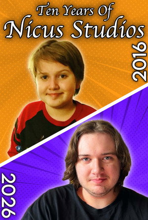 Ten Years of Nicus Studios