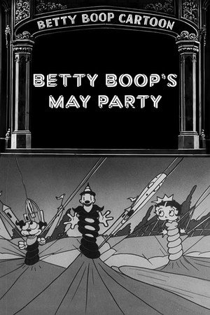 Betty Boop's May Party 4