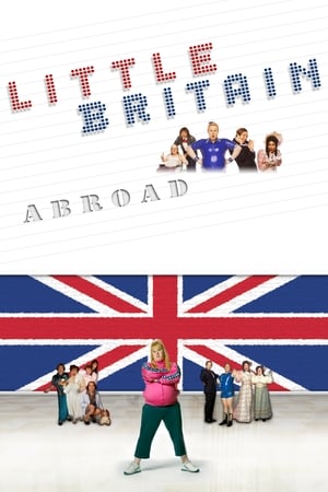 Little Britain Abroad poster