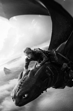 poster How to Train Your Dragon