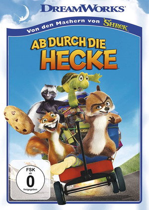 Over the Hedge 134