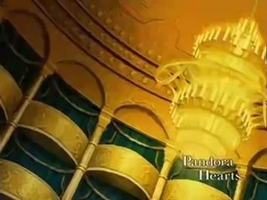 Pandora Hearts – Episódio 22