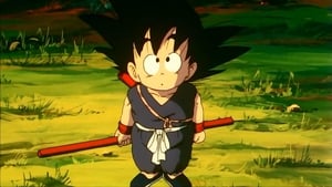 Dragon Ball: Curse of the Blood Rubies 1986
