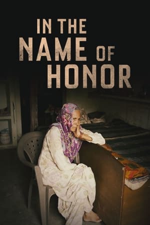 Poster In the Name of Honor 2015