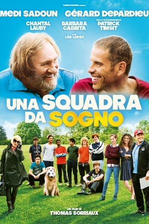 Poster Una squadra da sogno 2016