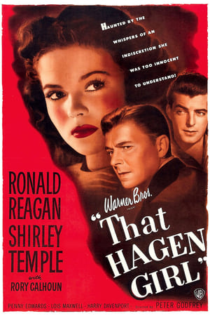 That Hagen Girl poster