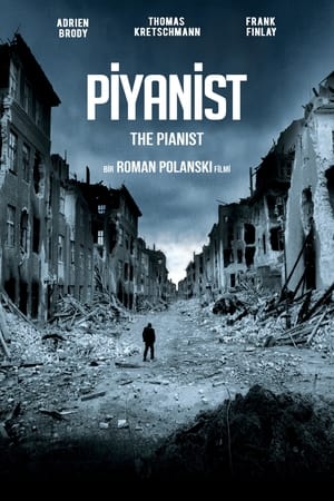 Poster Piyanist 2002