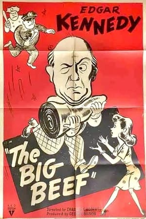 Poster The Big Beef (1945)