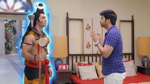 Kunti Meets Lord Shiva!