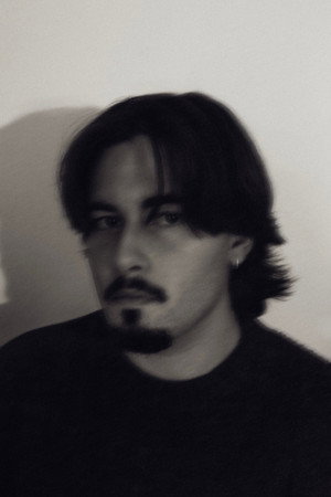 David Figueiredo portrait