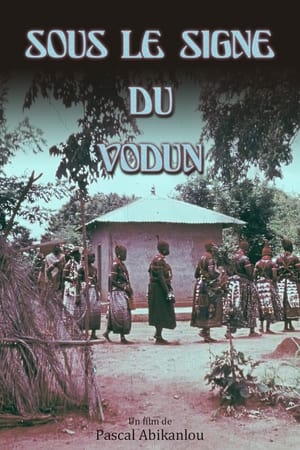 Poster Under the Sign of Voodoo (1974)