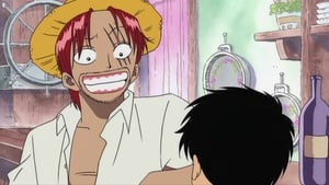 S01E04 Le passé de Luffy ! L'apparition de Shanks Le Roux