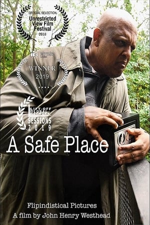Poster A Safe Place (2019)