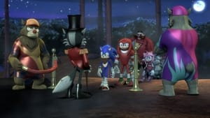 Sonic Boom The Haunted Lair