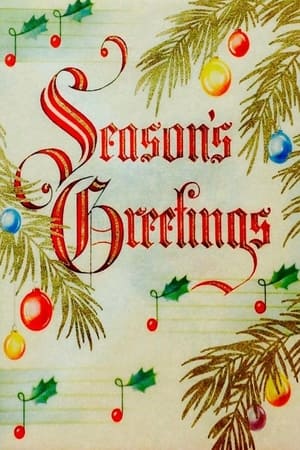 Poster Seasons Greetings (1946)